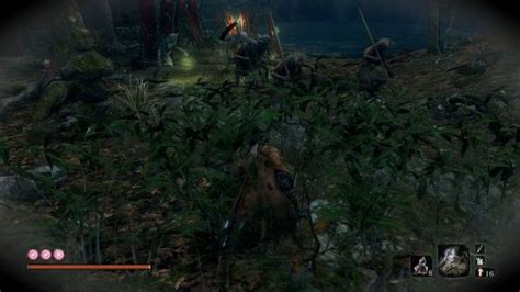 sekiro mibu balloon of soul|Walkthrough: Mibu Village .